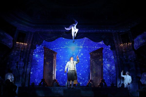 Photo Flash: LA Opera's THE GHOSTS OF VERSAILLES — photo 5 of 27
