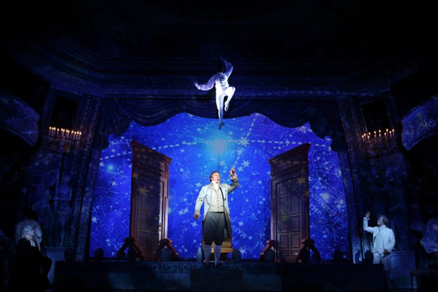 Photo Flash: LA Opera's THE GHOSTS OF VERSAILLES Image