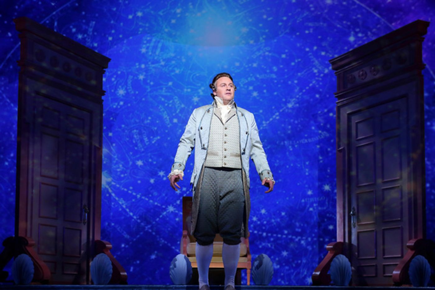 Photo Flash: LA Opera's THE GHOSTS OF VERSAILLES  Image