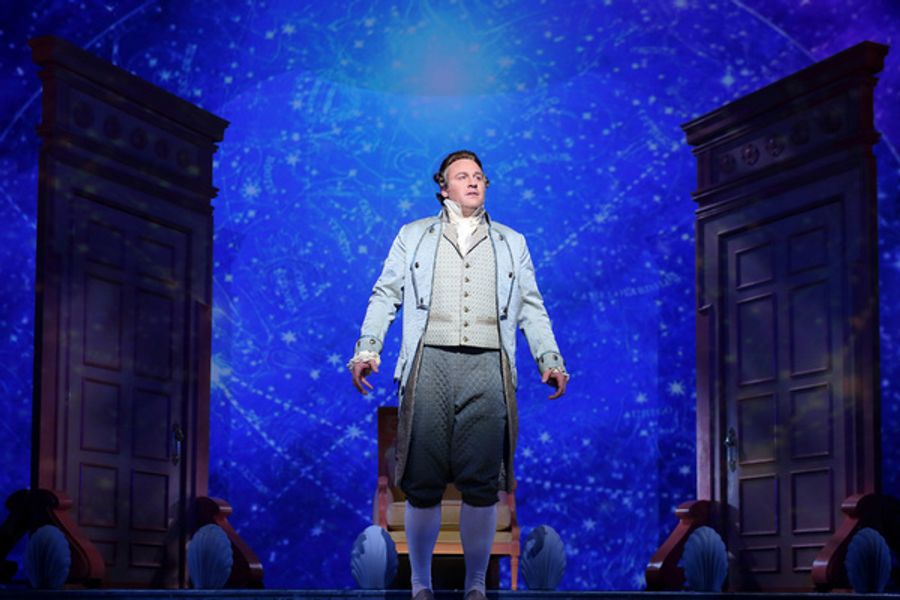 Photo Flash: LA Opera's THE GHOSTS OF VERSAILLES Image