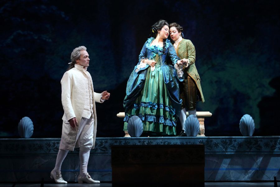 Photo Flash: LA Opera's THE GHOSTS OF VERSAILLES Image
