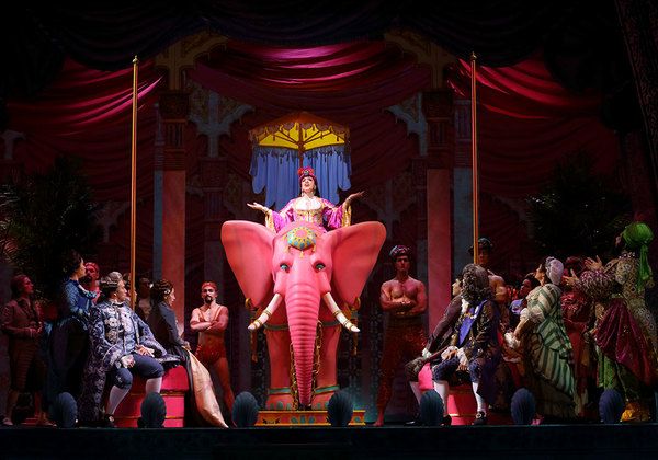 Photo Flash: LA Opera's THE GHOSTS OF VERSAILLES — photo 12 of 27