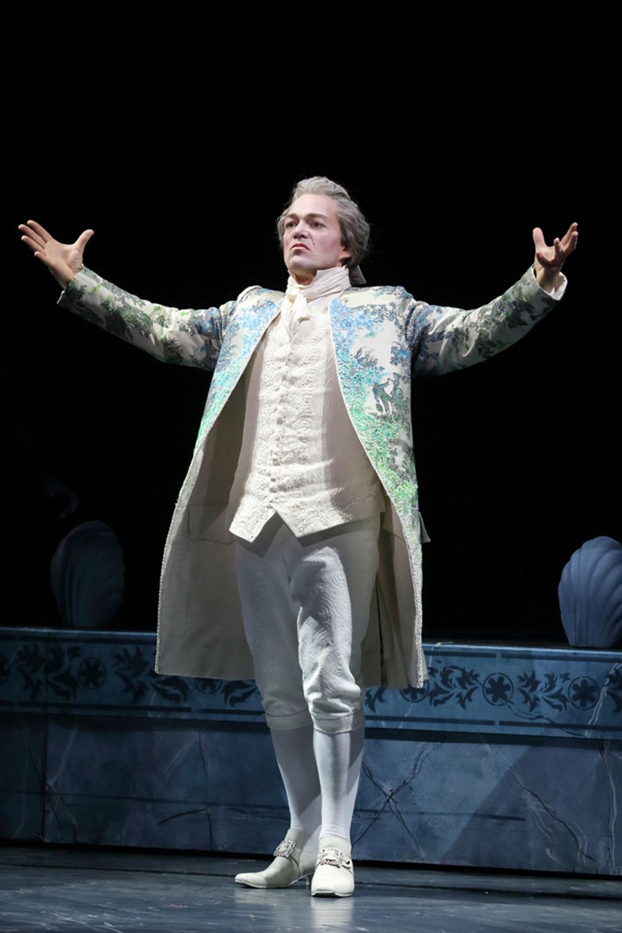 Photo Flash: LA Opera's THE GHOSTS OF VERSAILLES Image