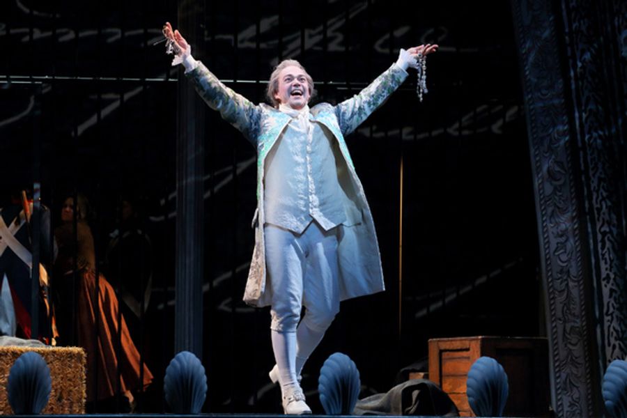 Photo Flash: LA Opera's THE GHOSTS OF VERSAILLES Image