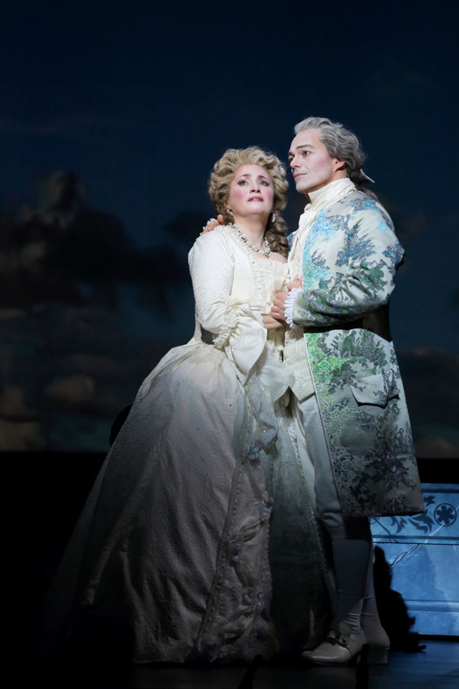 Photo Flash: LA Opera's THE GHOSTS OF VERSAILLES Image