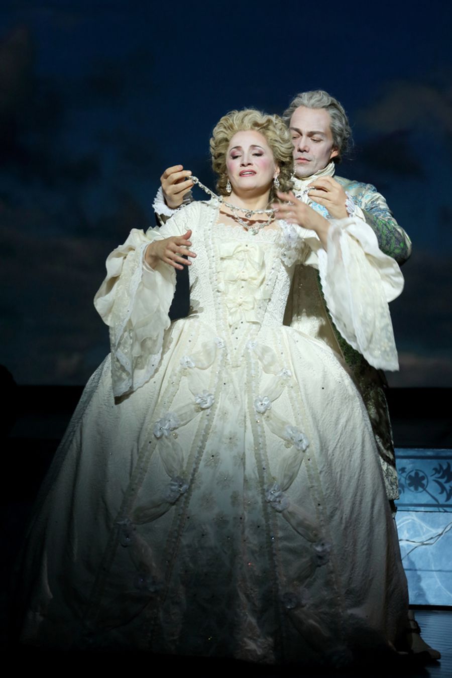 Photo Flash: LA Opera's THE GHOSTS OF VERSAILLES Image