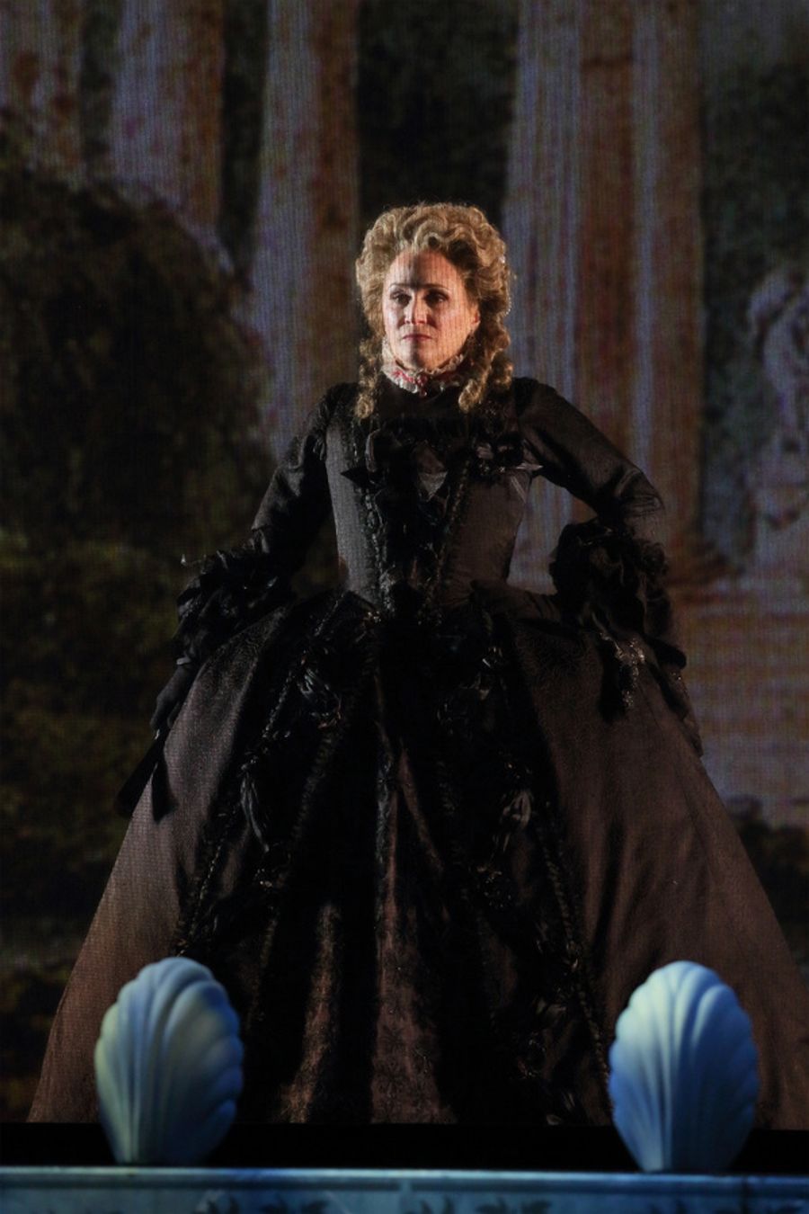 Photo Flash: LA Opera's THE GHOSTS OF VERSAILLES Image