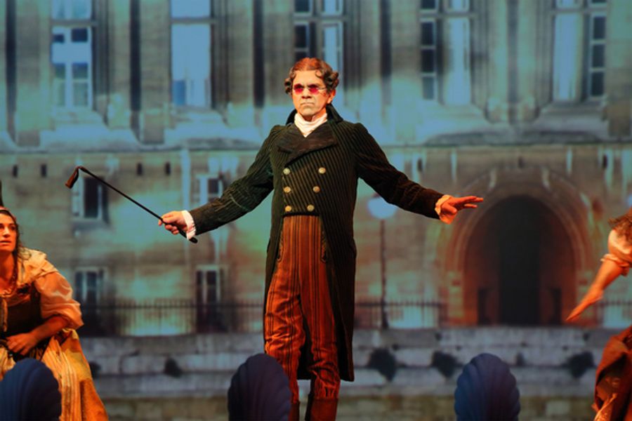 Photo Flash: LA Opera's THE GHOSTS OF VERSAILLES Image