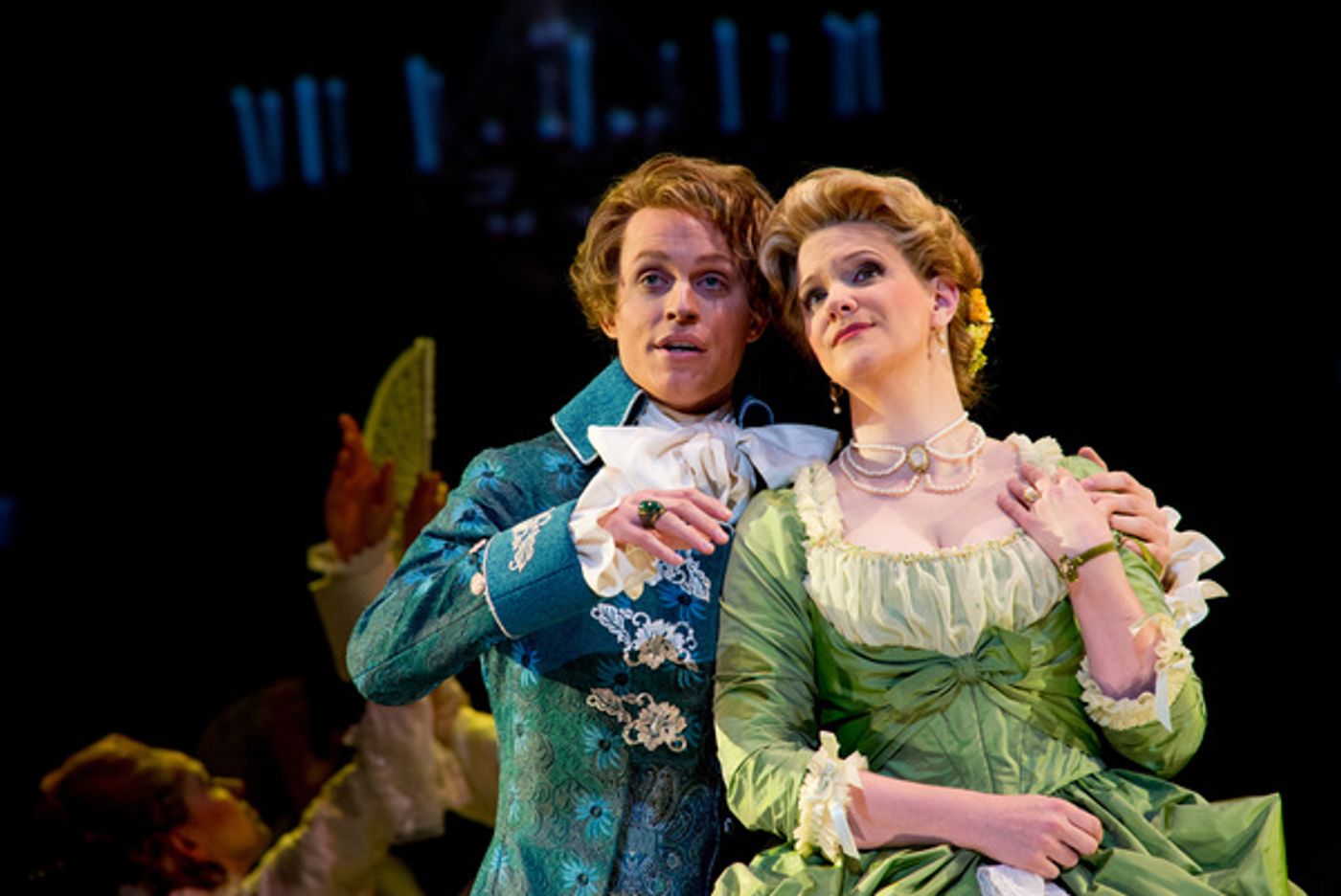 Photo Flash: LA Opera's THE GHOSTS OF VERSAILLES  Image