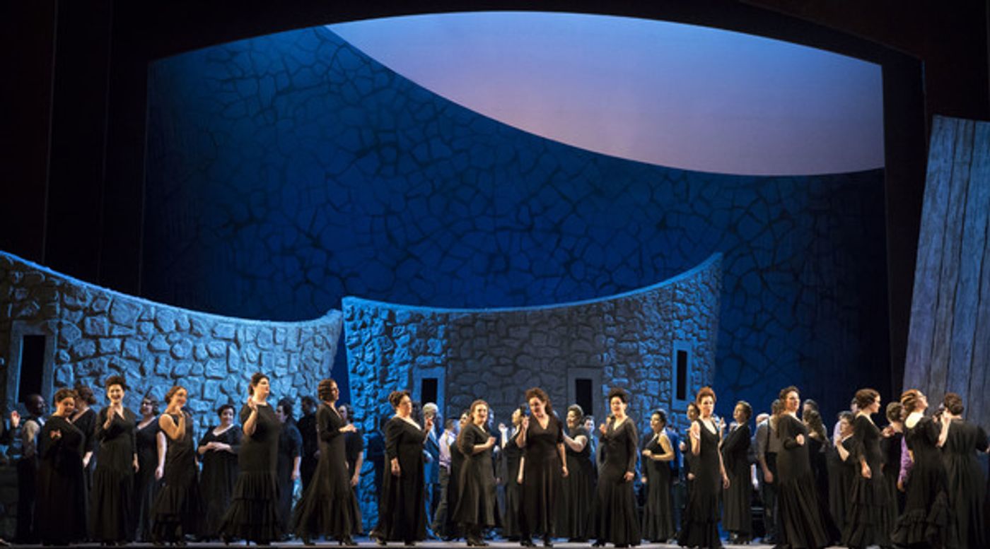 Photo Flash: First Look at Lyric Opera of Chicago's CARMEN  Image