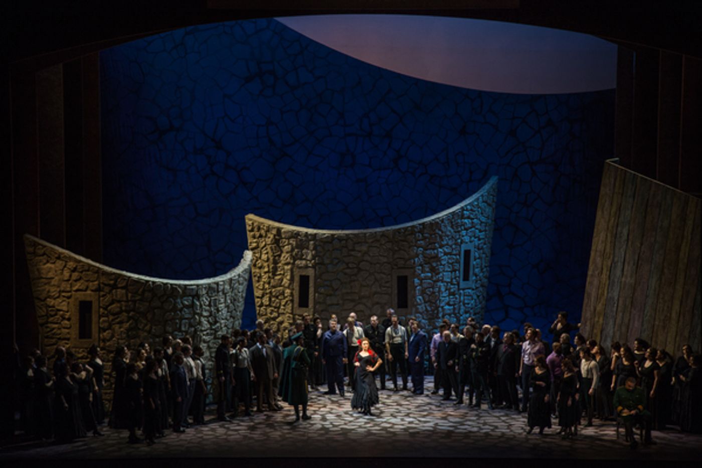 Photo Flash: First Look at Lyric Opera of Chicago's CARMEN  Image