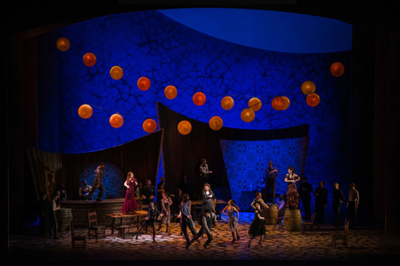 Photo Flash: First Look at Lyric Opera of Chicago's CARMEN  Image
