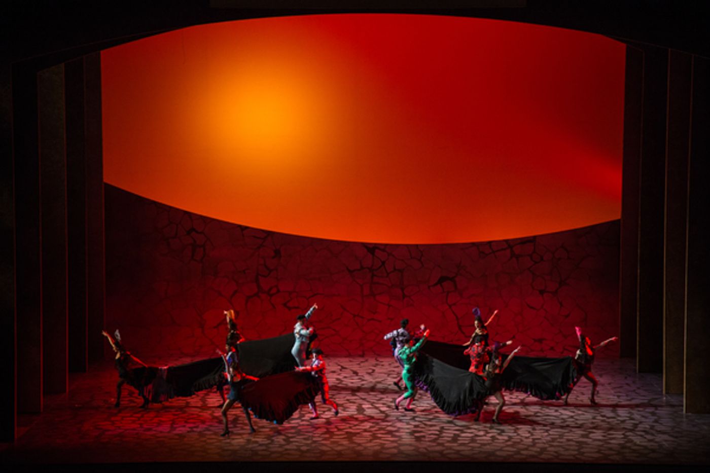 Photo Flash: First Look at Lyric Opera of Chicago's CARMEN  Image