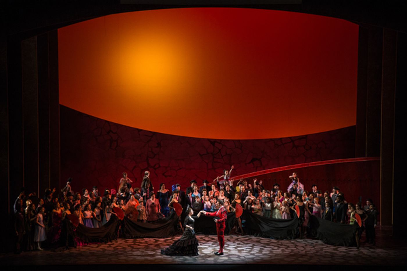 Photo Flash: First Look at Lyric Opera of Chicago's CARMEN  Image
