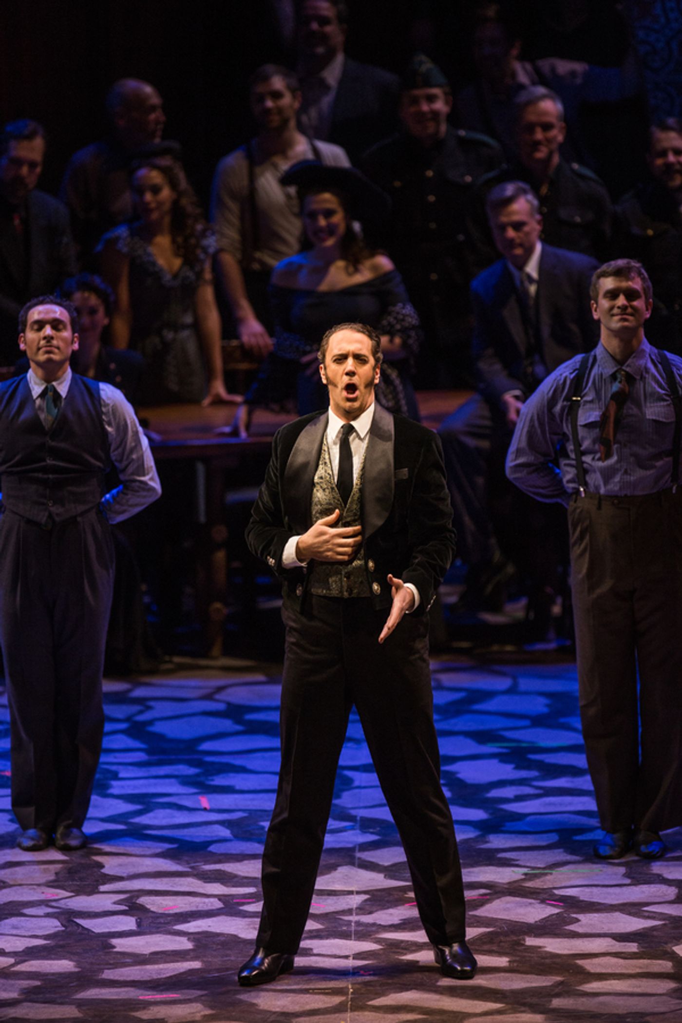 Photo Flash: First Look at Lyric Opera of Chicago's CARMEN  Image