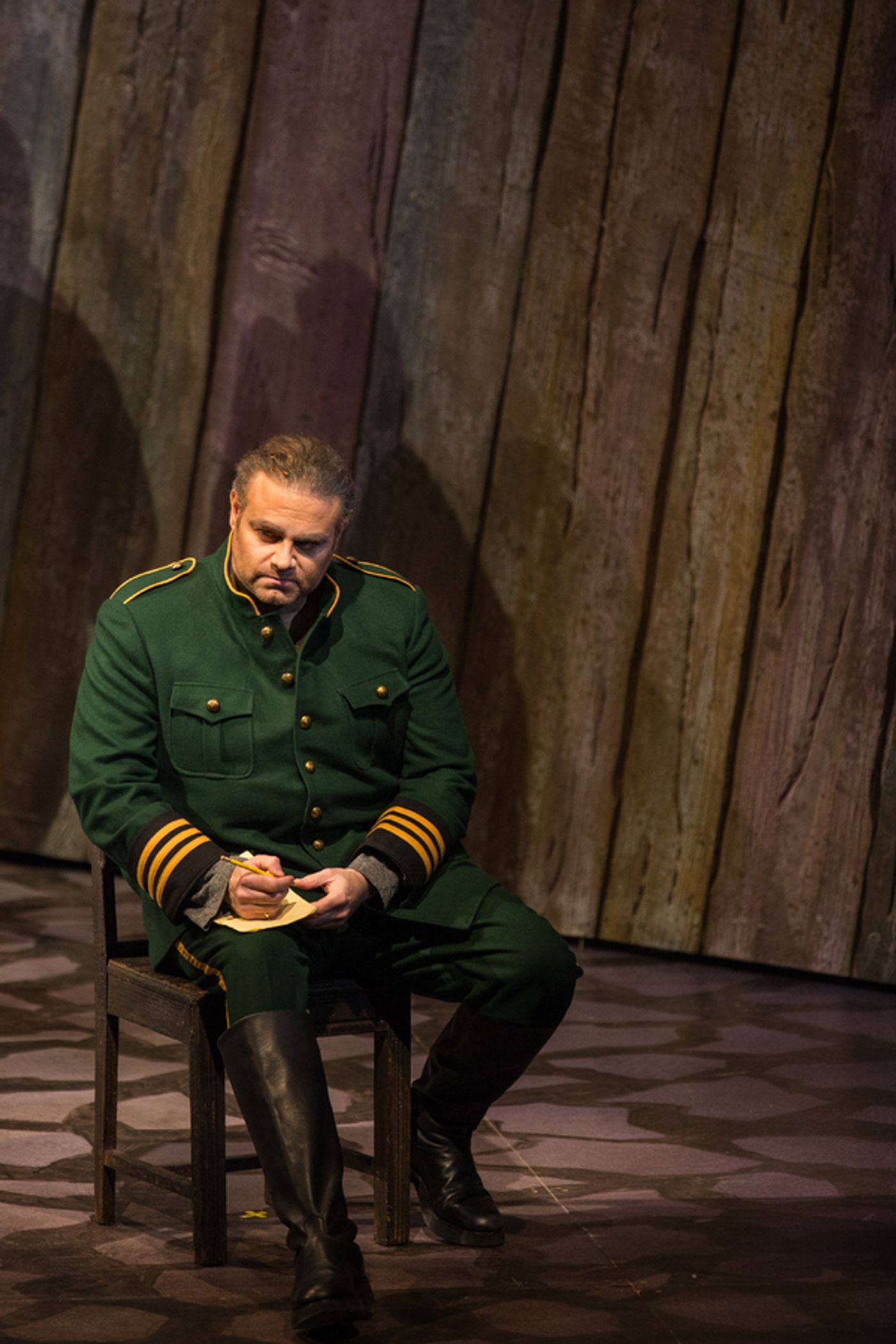 Photo Flash: First Look at Lyric Opera of Chicago's CARMEN  Image