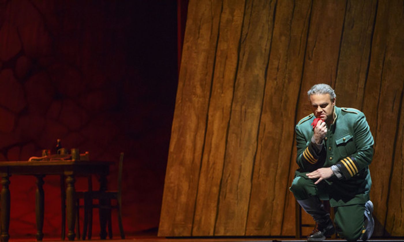 Photo Flash: First Look at Lyric Opera of Chicago's CARMEN  Image