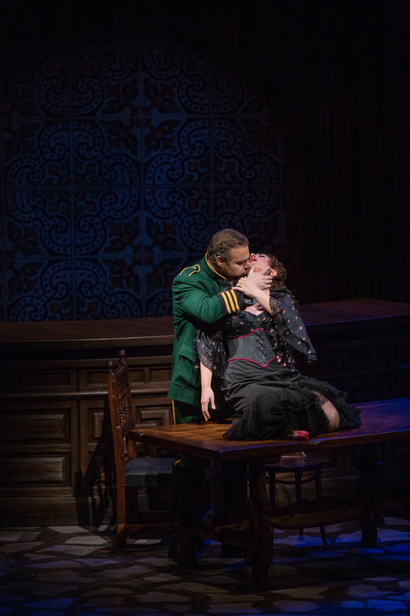 Photo Flash: First Look at Lyric Opera of Chicago's CARMEN  Image