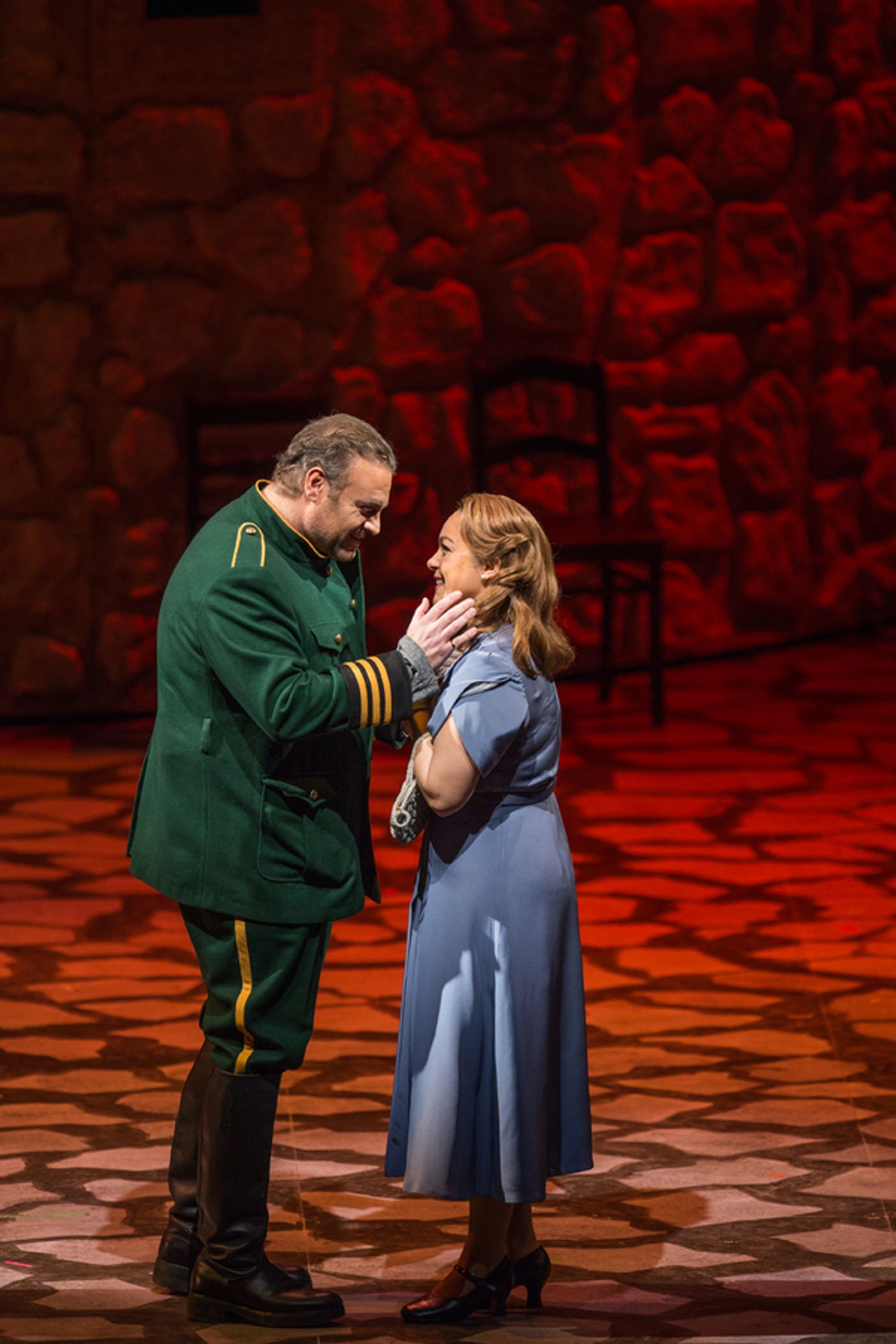 Photo Flash: First Look at Lyric Opera of Chicago's CARMEN  Image