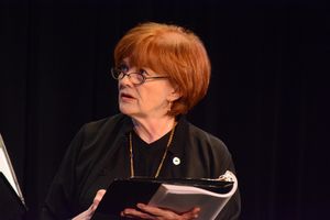 Blair Brown @ BroadwayWorld Blair Brown Photo