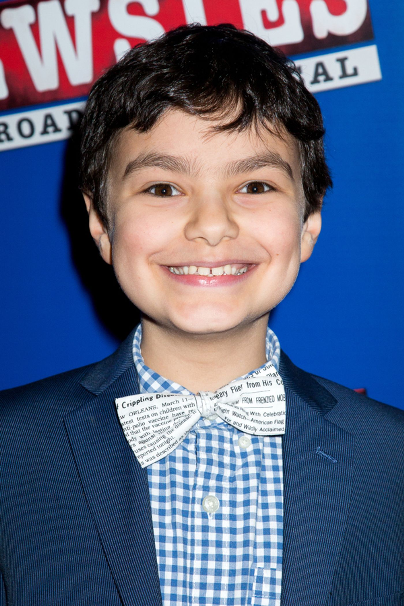 Photo Coverage: Extra! Extra! NEWSIES Casts Unite to Celebrate Film Premiere  Image