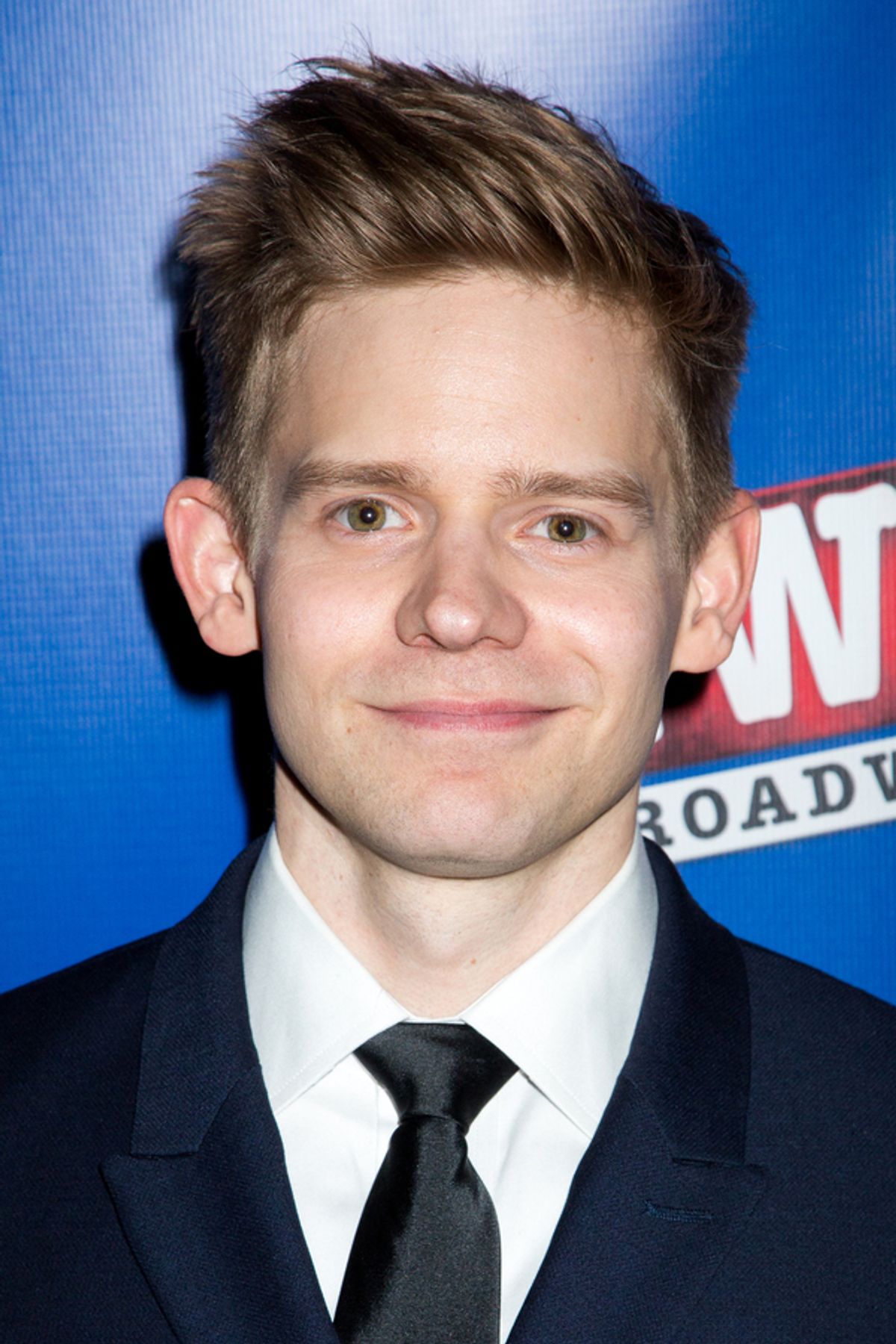 Andrew Keenan-Bolger at 