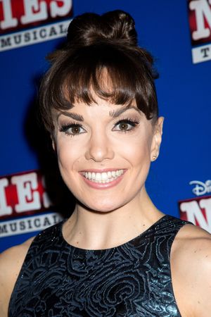 Kara Lindsay @ BroadwayWorld Kara Lindsay Photo