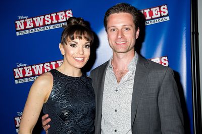 Kara Lindsay, Kevin Massey Photo