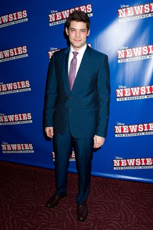 Jeremy Jordan Photo