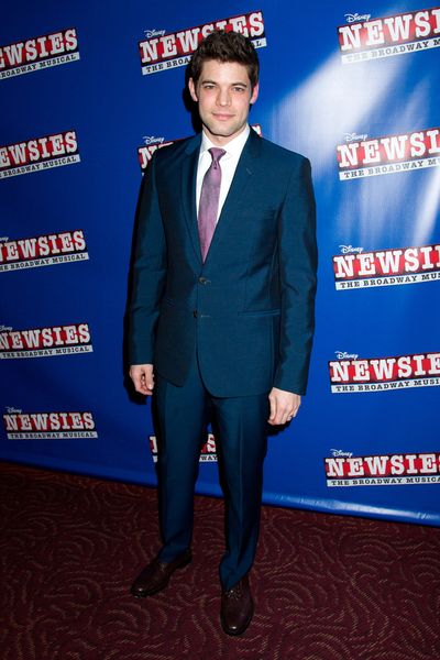 Jeremy Jordan Photo