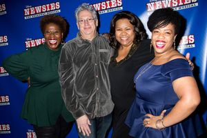 Capathia Jenkins, Harvey Fierstein, Aisha de Haas, Angela Grovey @ BroadwayWorld Capathia Jenkins, Harvey Fierstein, Aisha de Haas, Angela Grovey Photo