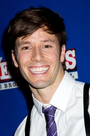 Thayne Jasperson @ BroadwayWorld Thayne Jasperson Photo