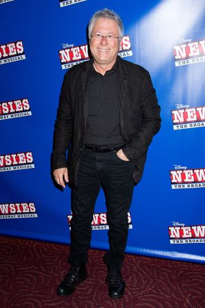 Alan Menken Photo