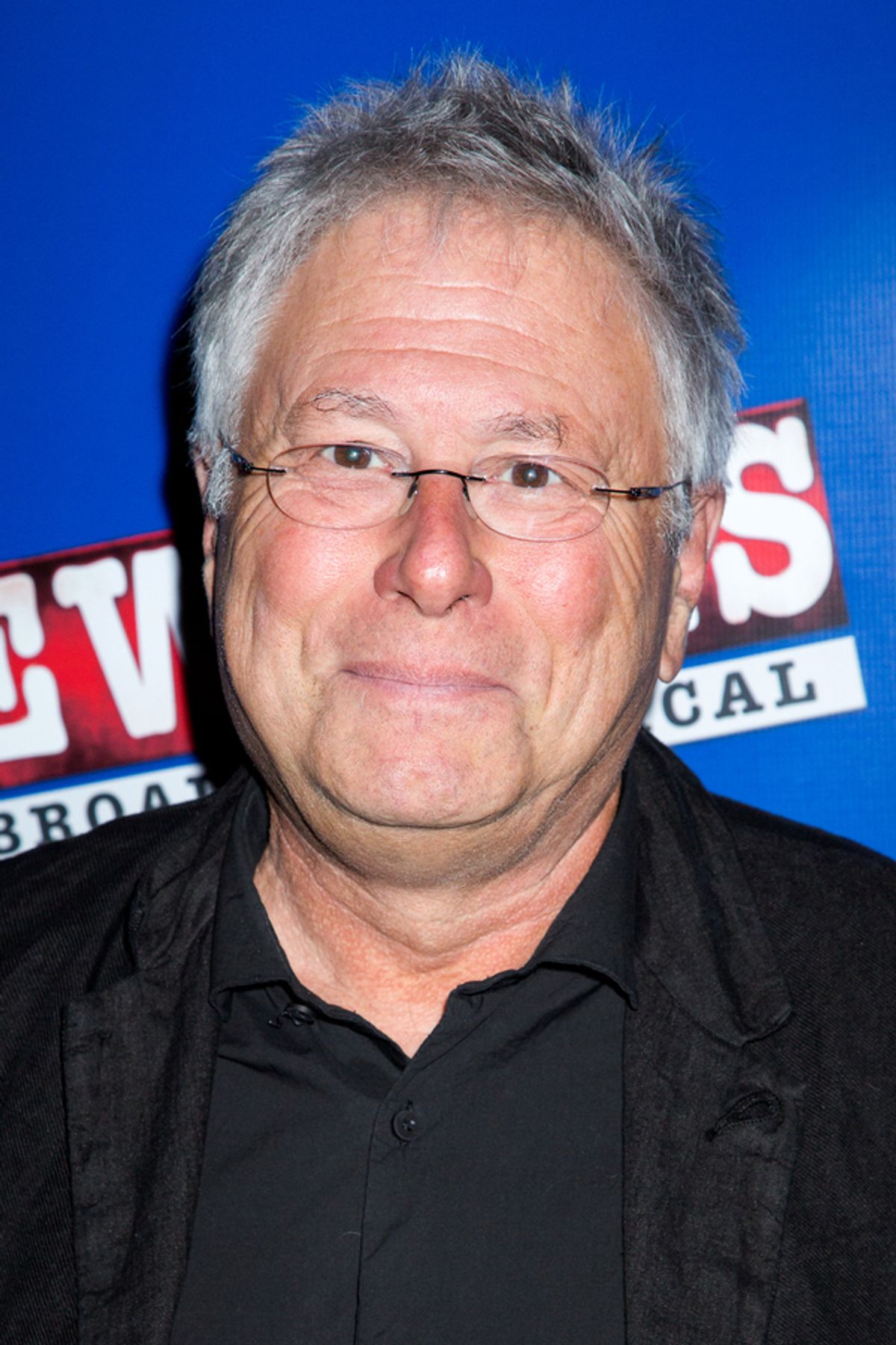 Alan Menken at 