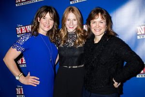Caitlyn Caughell, Molly Jobe, Julie Foldesi @ BroadwayWorld Caitlyn Caughell, Molly Jobe, Julie Foldesi Photo
