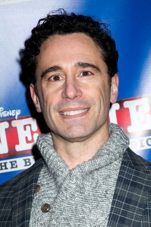 Christopher Gattelli @ BroadwayWorld Christopher Gattelli Photo