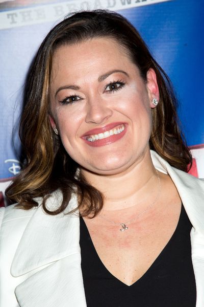 Ashley Brown Photo