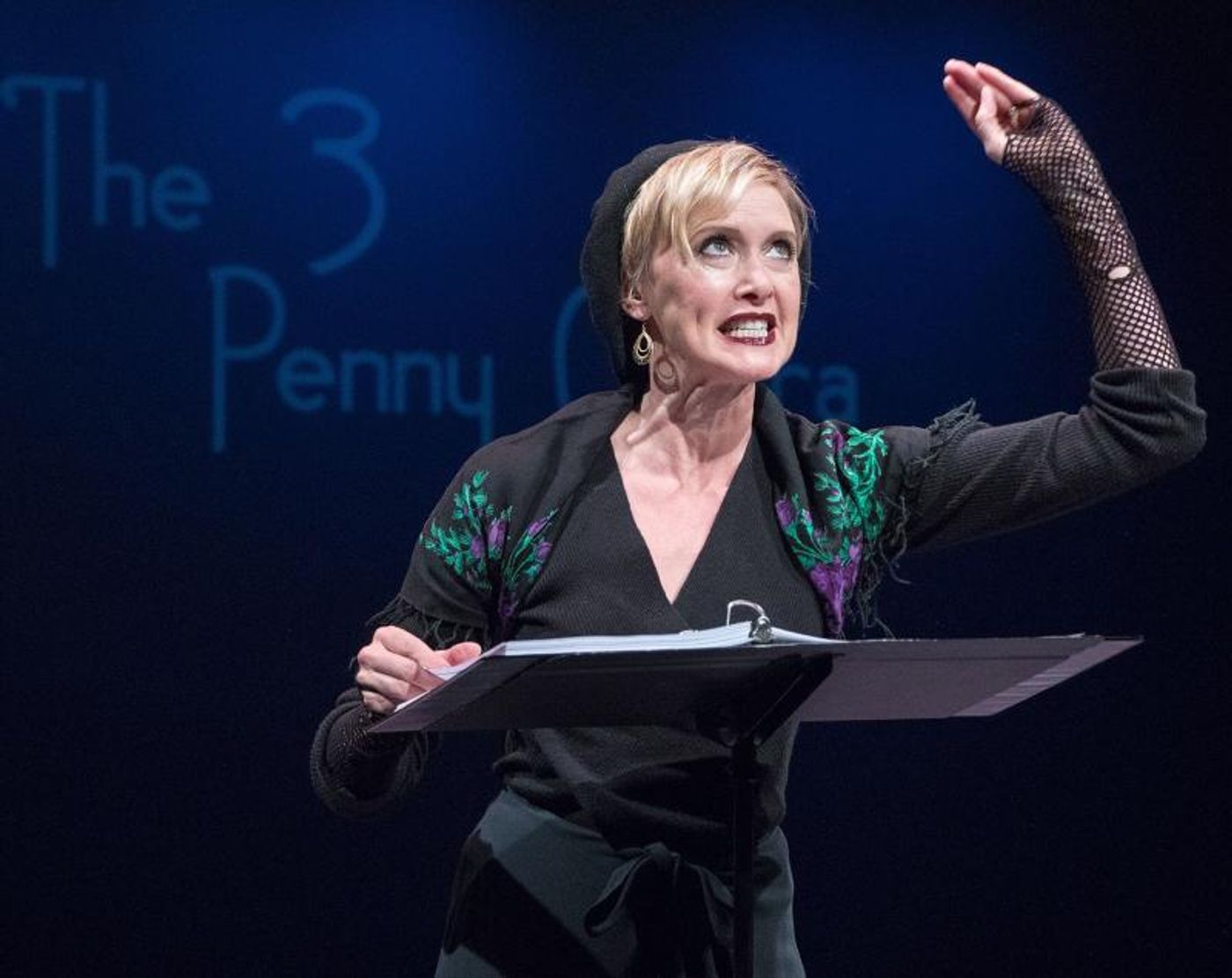 Review: York's BERLIN TO BROADWAY WITH KURT WEILL Tells How A Refugee Made Good In America  Image