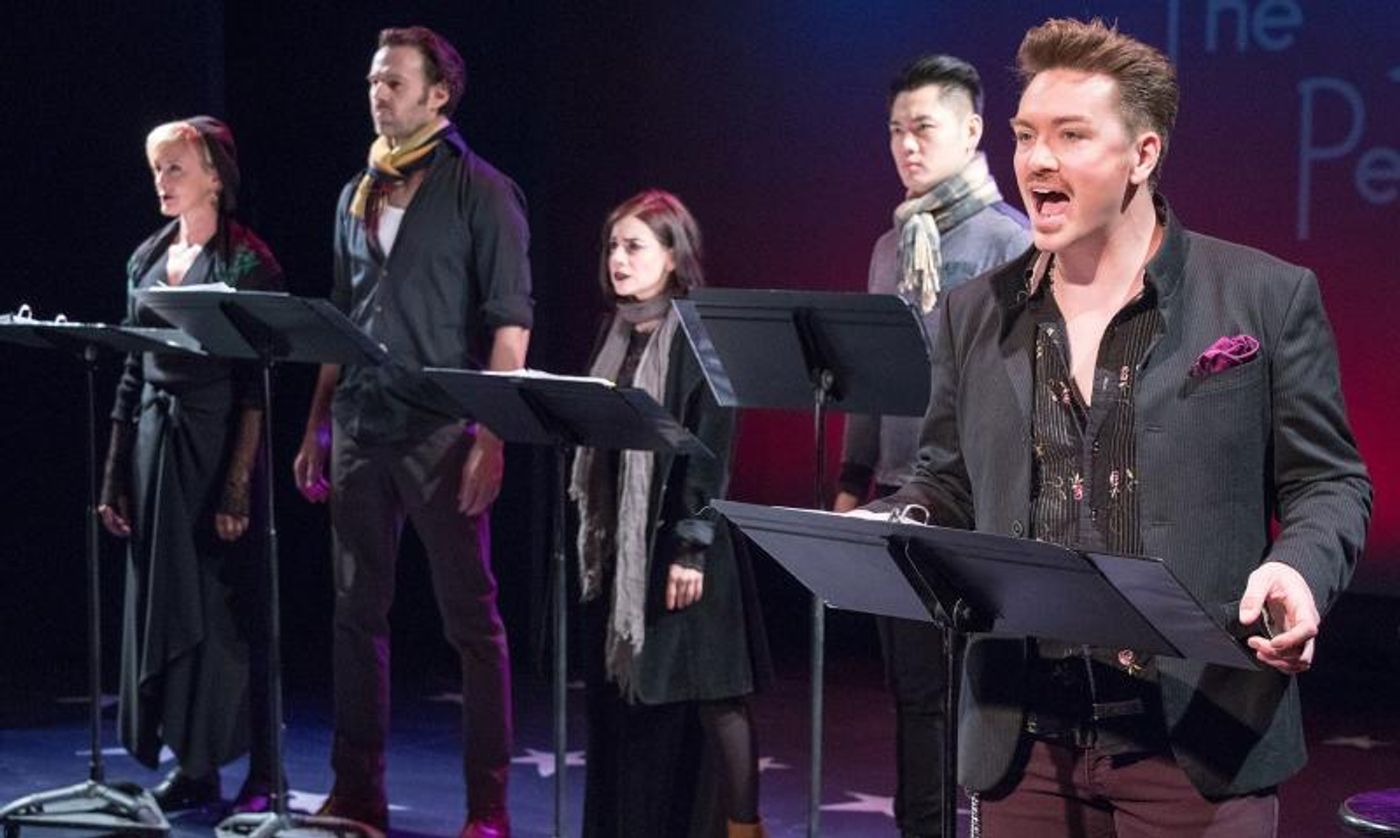 Review: York's BERLIN TO BROADWAY WITH KURT WEILL Tells How A Refugee Made Good In America  Image