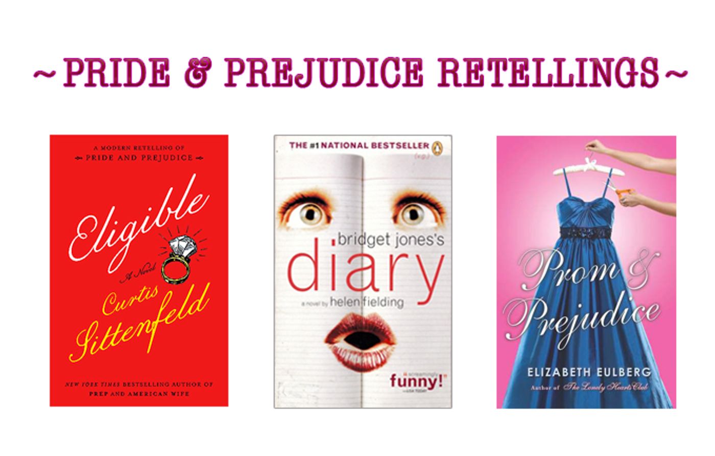 Review: Spend Valentine's Day Curled Up with Great Reinterpretations Of Classic Literary Couples!  Image