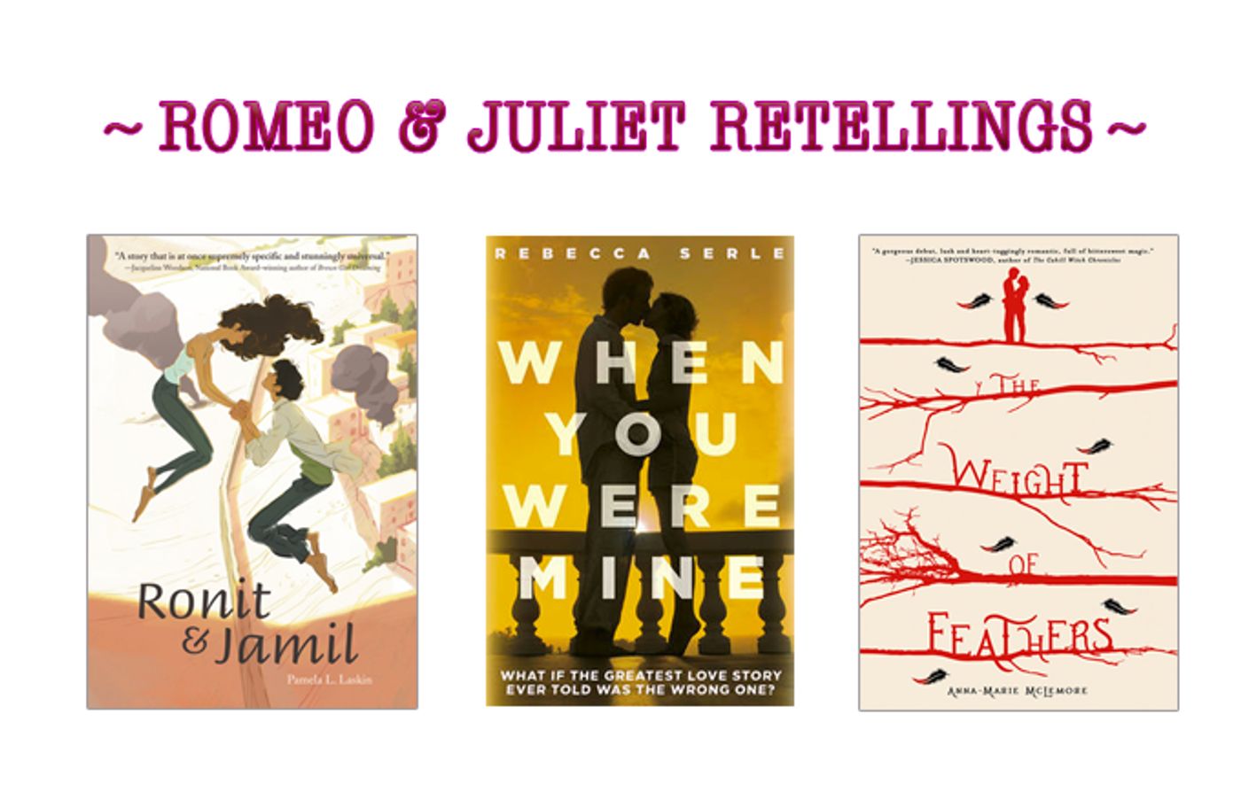 Review: Spend Valentine's Day Curled Up with Great Reinterpretations Of Classic Literary Couples!  Image