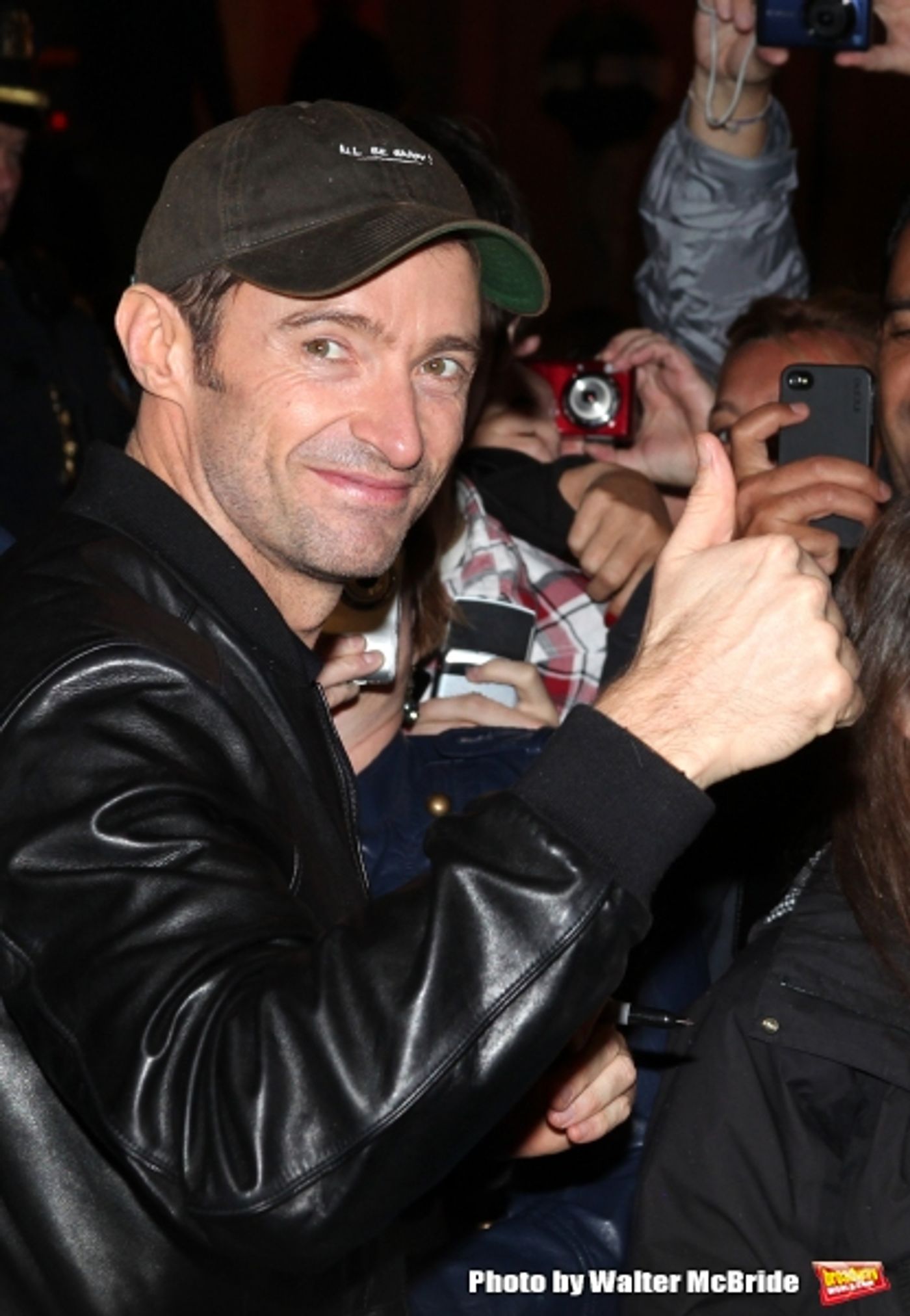 Hugh Jackman Undergoes Another Skin Cancer Procedure; Assures Fans 'All's Well'  Image