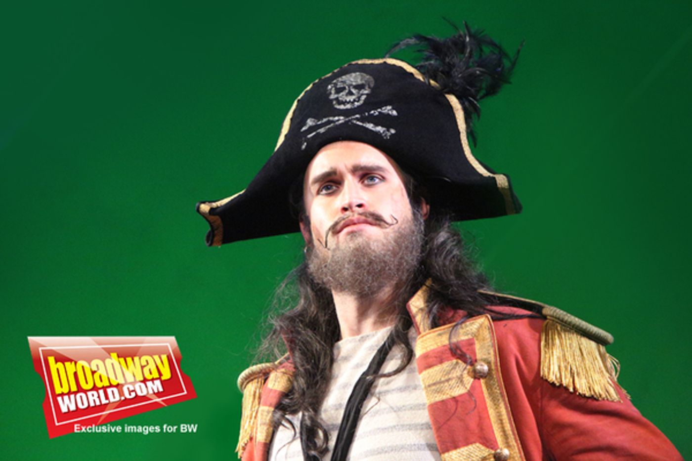 Photo Coverage: THE PIRATES OF PENZANCE at the English National Opera  Image