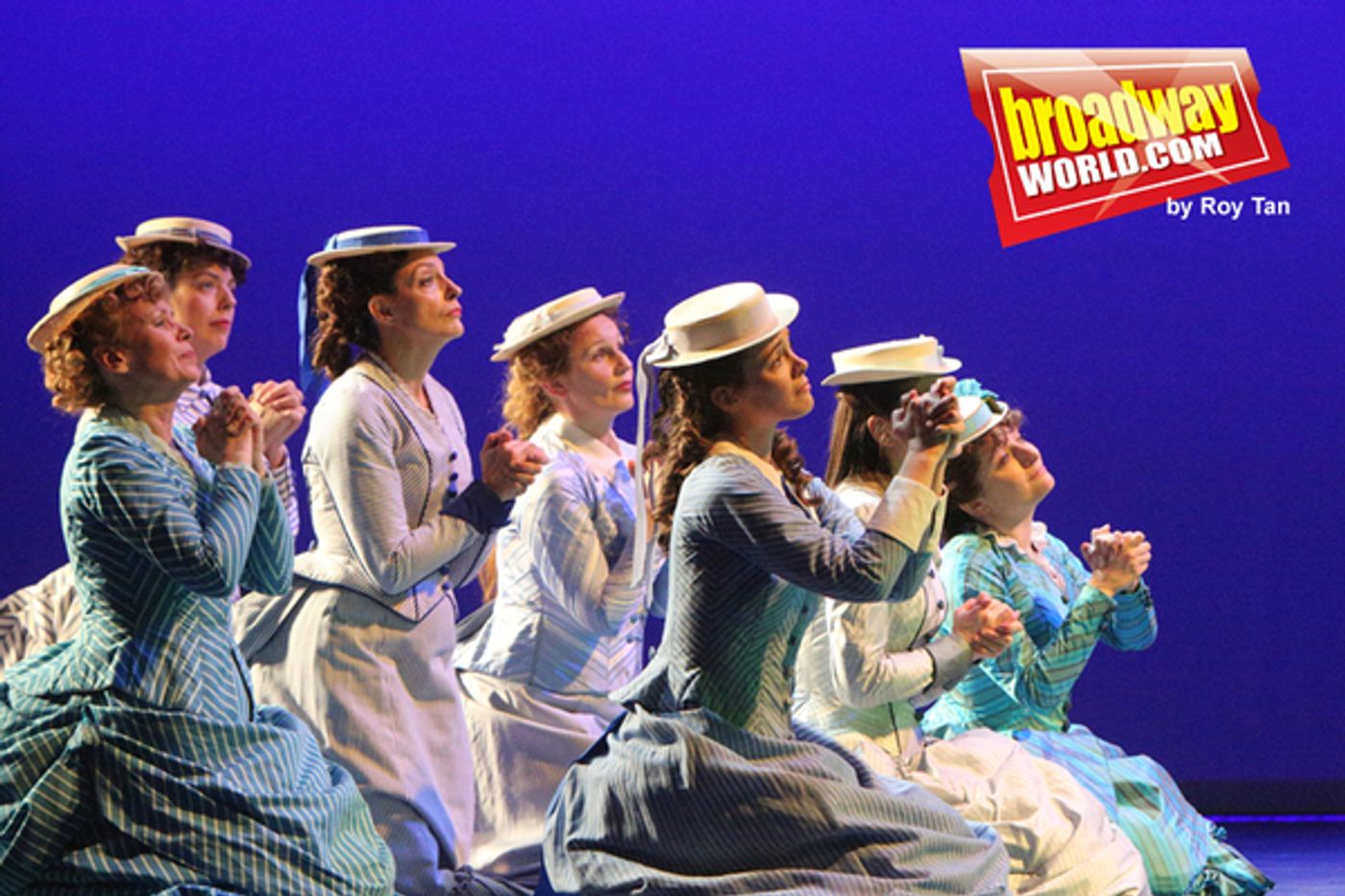 Photo Coverage: THE PIRATES OF PENZANCE at the English National Opera  Image