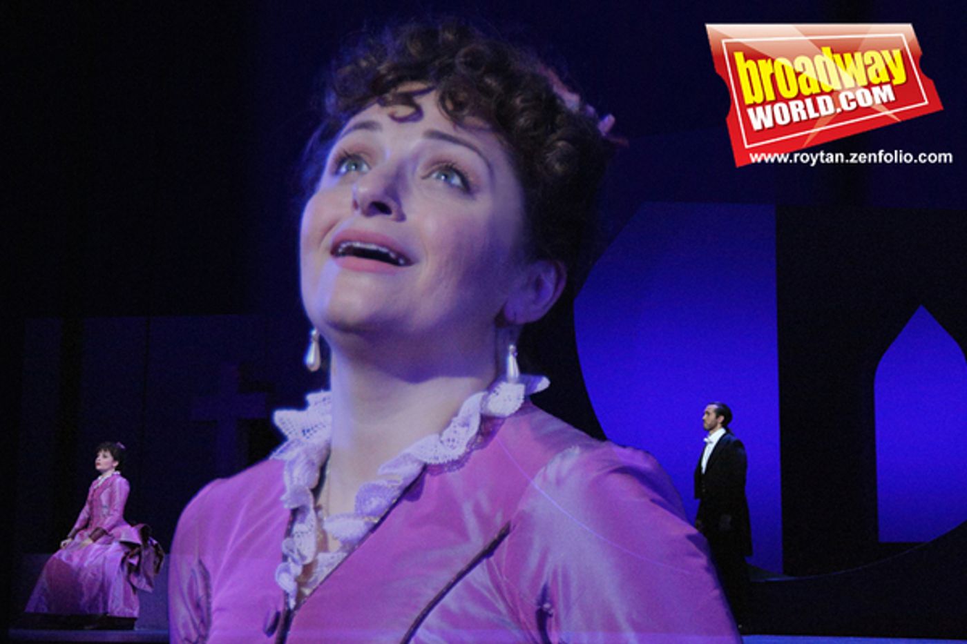 Photo Coverage: THE PIRATES OF PENZANCE at the English National Opera  Image