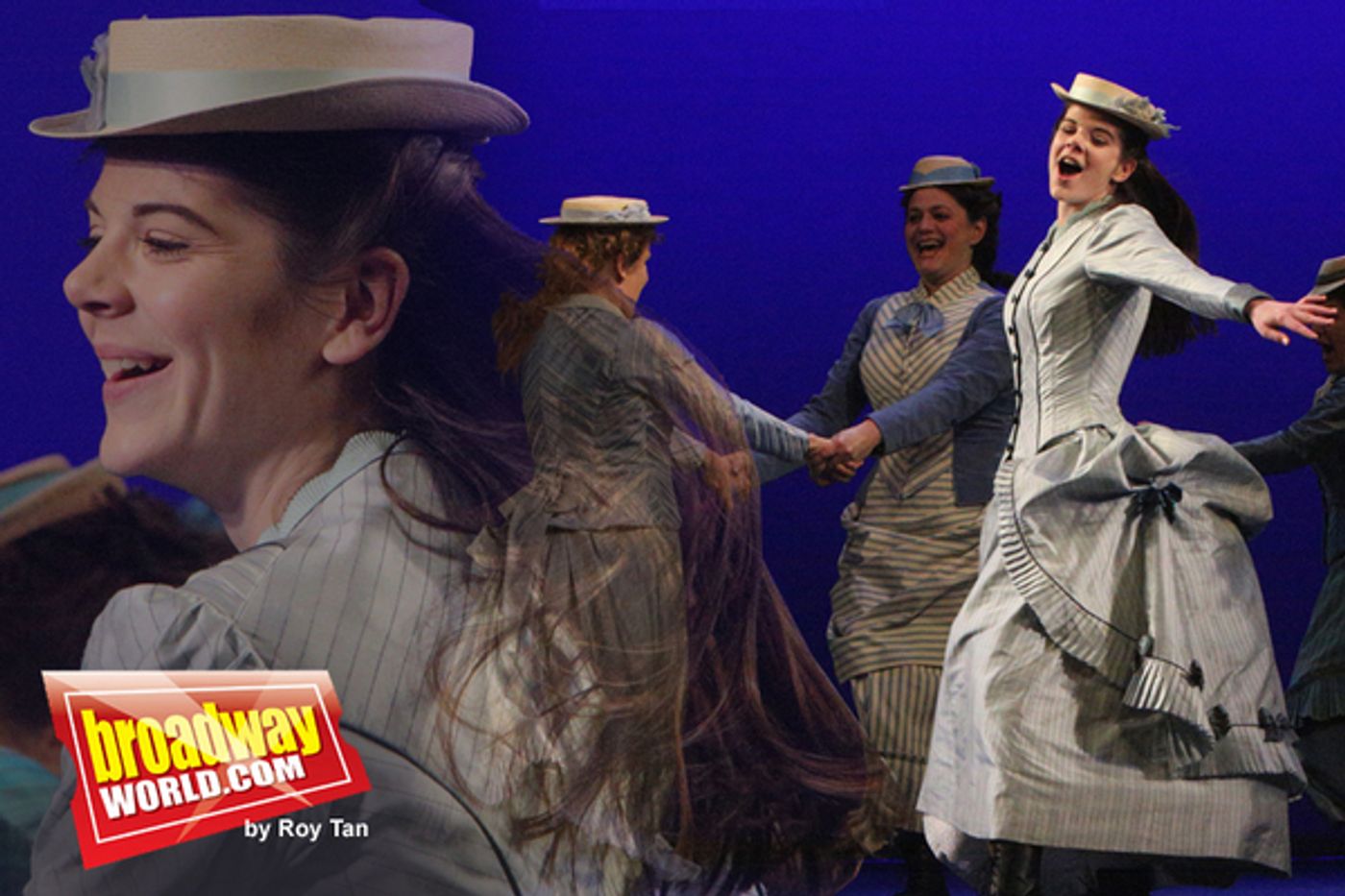 Photo Coverage: THE PIRATES OF PENZANCE at the English National Opera  Image