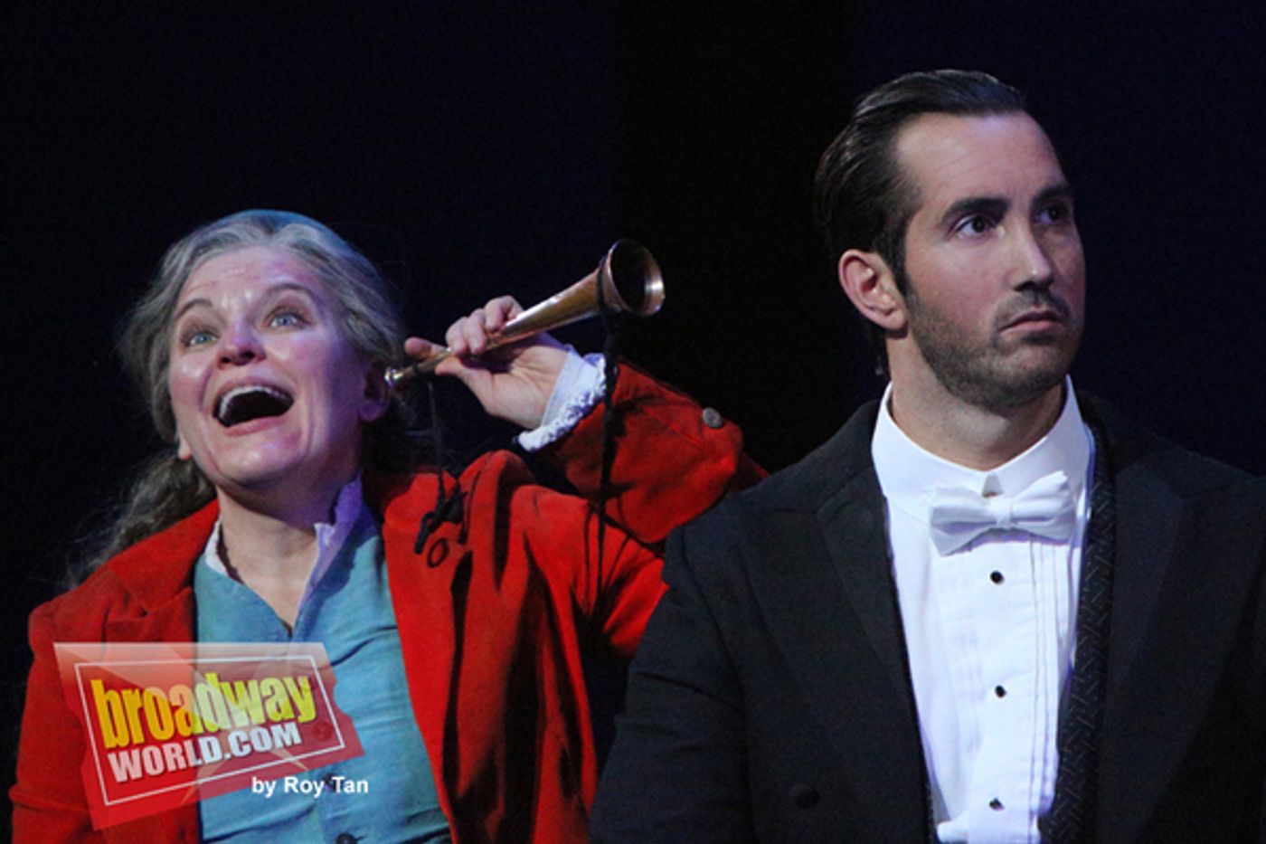 Photo Coverage: THE PIRATES OF PENZANCE at the English National Opera  Image