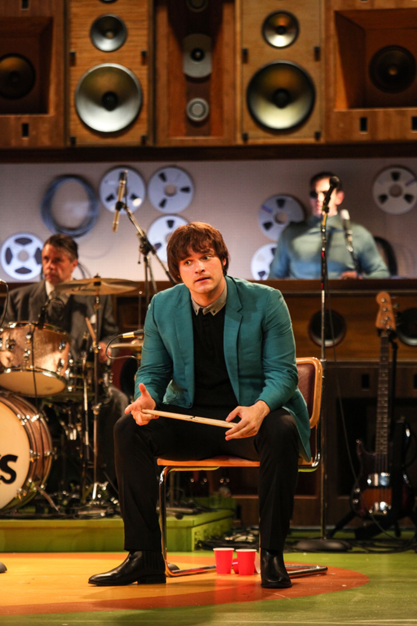 Photo Flash: Relive the 60s with National Tour of SUNNY AFTERNOON  Image