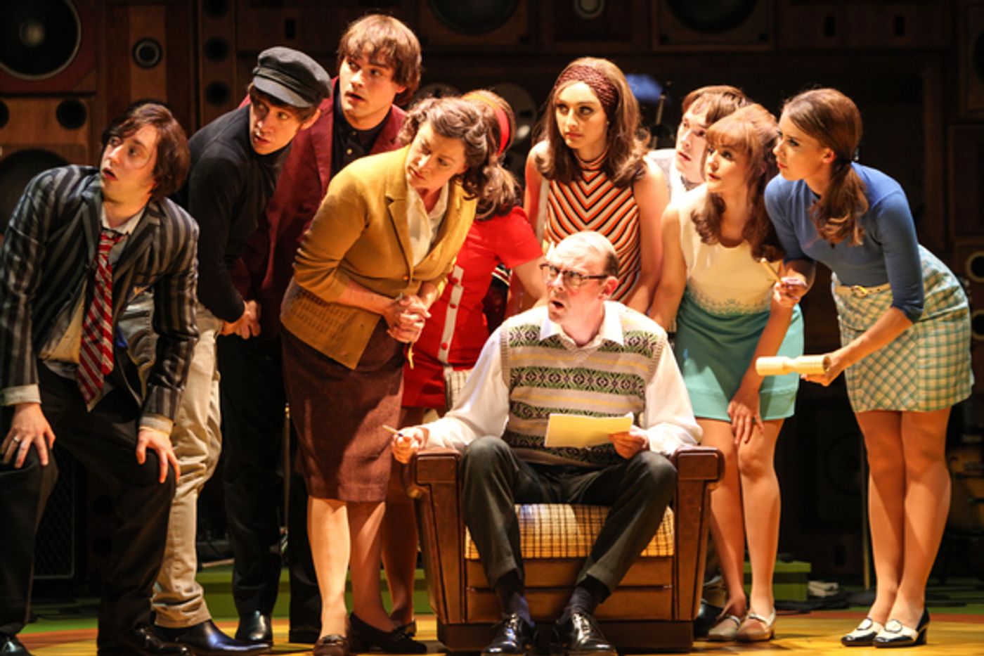 Photo Flash: Relive the 60s with National Tour of SUNNY AFTERNOON  Image