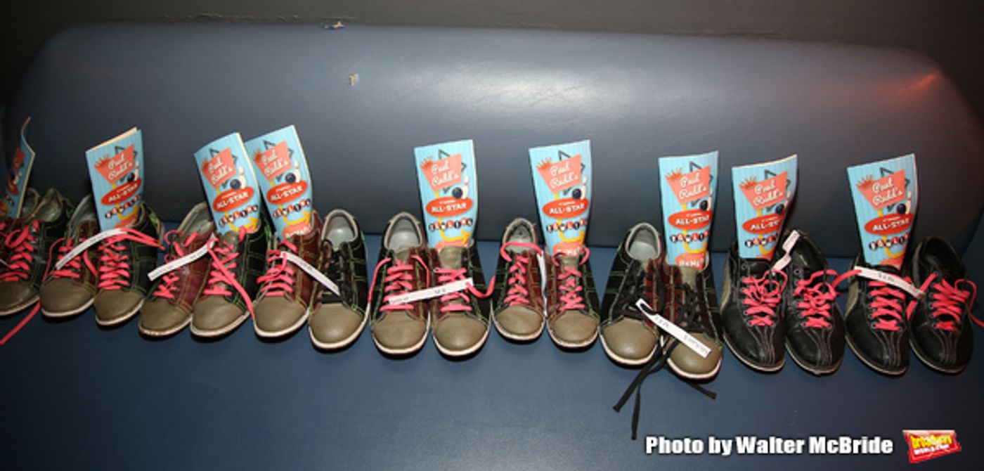 Photo Coverage: Broadway Supports SAY at Paul Rudd's All-Star Bowling Benefit Photo Coverage: Broadway Supports SAY at Paul Rudd's All-Star Bowling Benefit Image